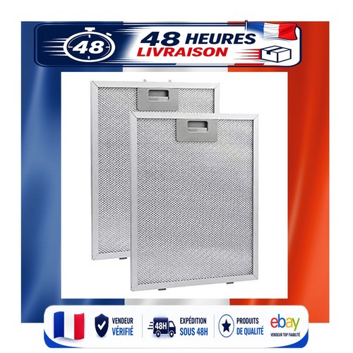 Filtre graisse acier - en,