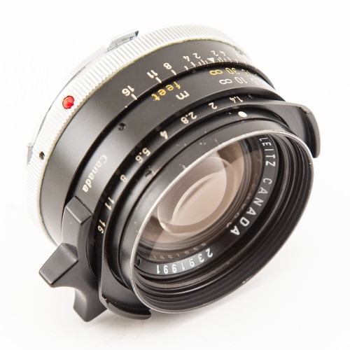 Leitz canada leica - m, 35mm