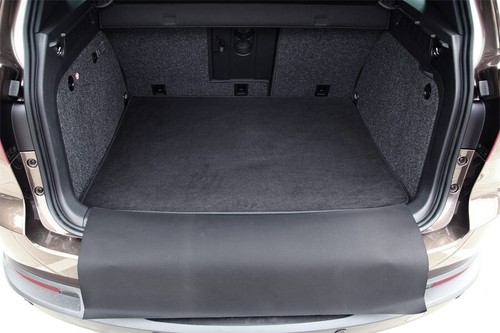 Tapis coffre avec - tapis, de