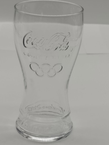 Verre coca cola collector jeux - collector,