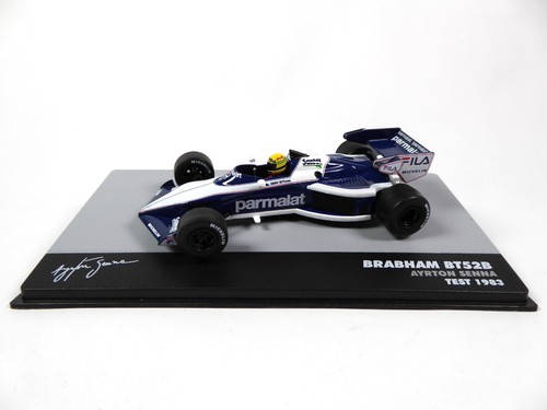 Formule brabham bt52b - formule,