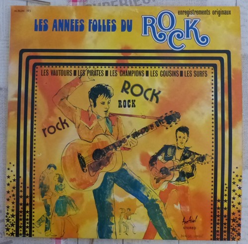 33t les années folles du - folles,