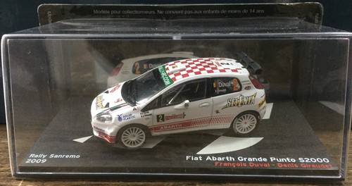 Ixo altaya fiat abarth - ixo,