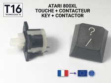 Atari 800XL Qwerty/1 Touche