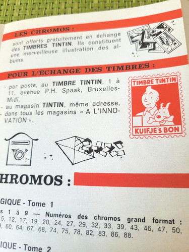 Rare 1963 dépliant - [rare, 1963]