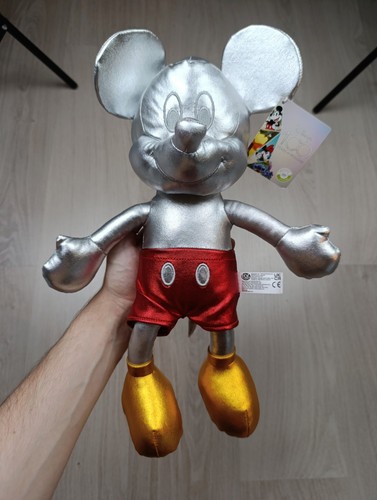 Peluche mickey mouse disney - peluche,