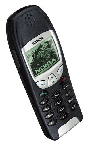 Nokia 6210 gsm - nokia,