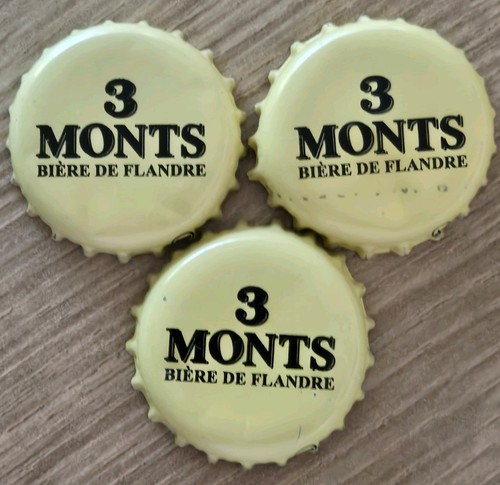 Capsules bière 3 - ,