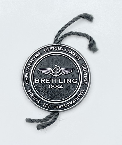 Breitling hangtag porte clé - hangtag, porte-clé