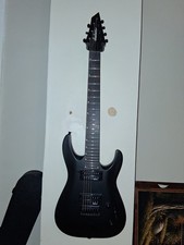 Jackson Js22 Arch Top 7 String