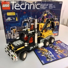 LEGO TECHNIC 8868 CAMION GRUE
