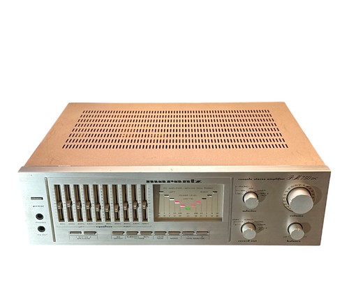 Amplificateur intégré