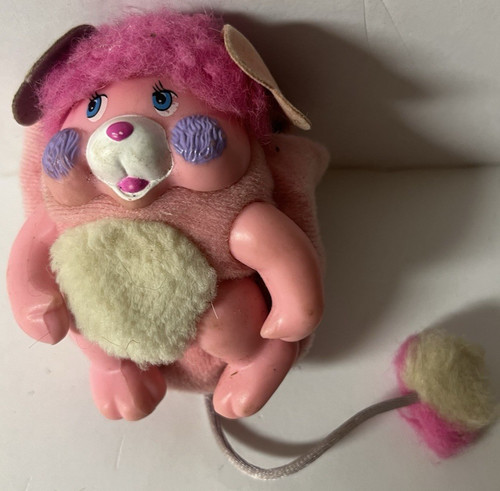 Vintage 1986 mattel pocket - vintage,