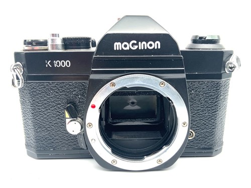 Maginon 1000 slr - maginon, appareil