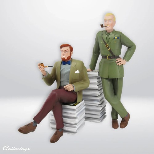 Blake mortimer pile de - et,