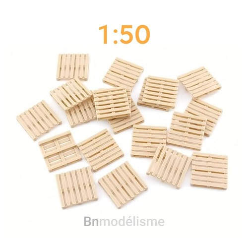Lot palettes carrees 1 50 - carrees,, 1/50