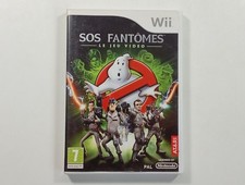 SOS FANTOMES LE JEU VIDEO