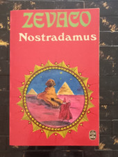 Nostradamus . Zevaco Michel - éd. Le Livre de poche  n°3306 / 1972