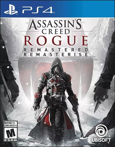Assassin creed rogue - assassin's,