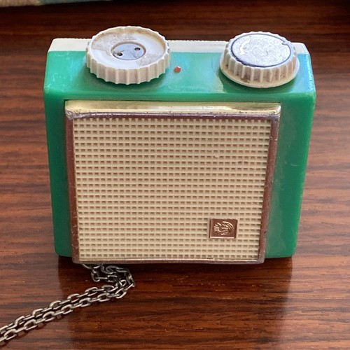 Radio transistor miniature - transistor,