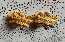 Bijoux Vintage Boucles