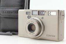 [Top MINT w/Case] Contax Tix