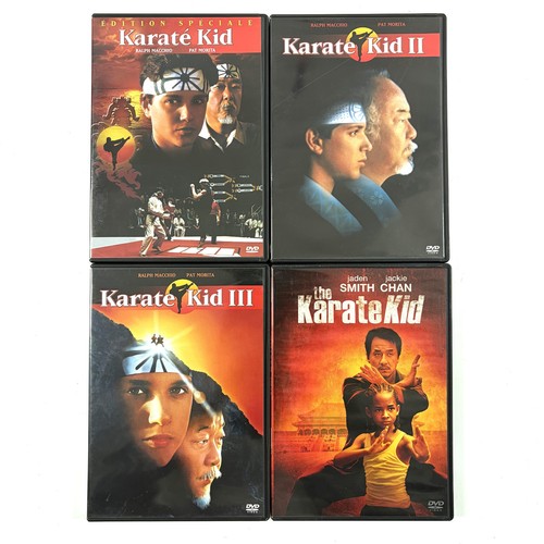 Karate kid intégrale - kid, /