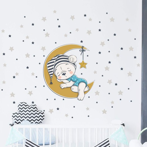 Stickers muraux enfants - ,
