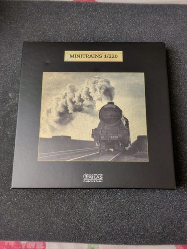 Mini train1 220 editions - mini,
