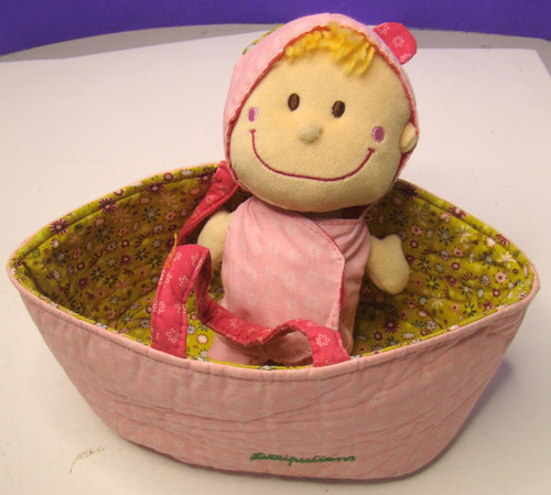 Lilliputiens baby doll soft - lilliputiens,