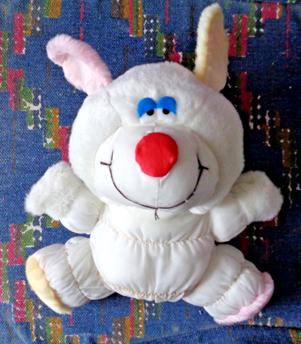 Sor peluche vintage - sor/,