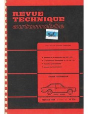 ▄▀▄ Revue Technique Fiat