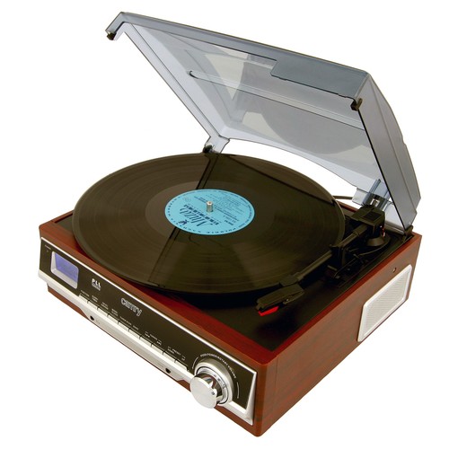 Platine rétro 78 - platine, 33-45-78