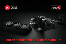 EK EKWB Fluid Gaming A360G Kit de Watercooling Custom 100% Aluminium 100% Neuf 7