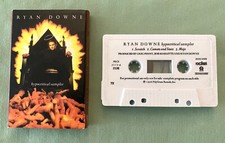 Ryan Downe **PROMO CASSETTE**