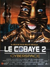 Affiche Cinéma LE COBAYE 2 -