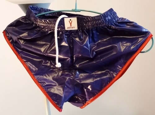 Short vintage nylon - , polyamide