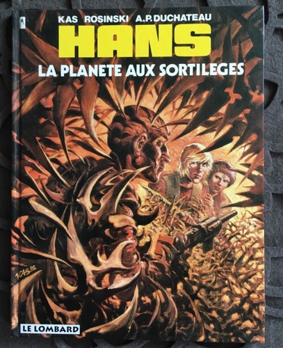 Kas hans la - ,