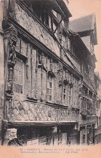 14 LISIEUX MAISON DE LA SALAMANDER