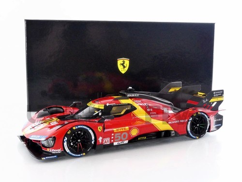 Bbr ferrari 499p - bbr,