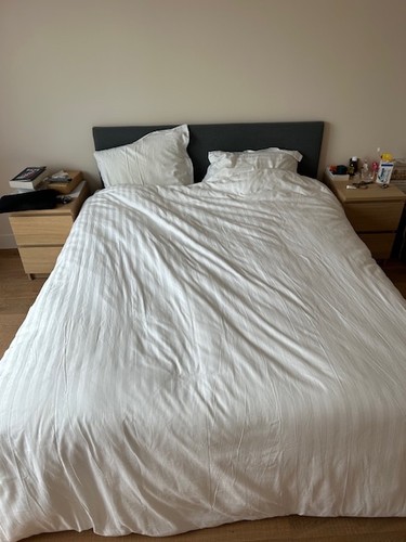 Sommier 160x200 matelas ikea - 160x200,