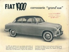 Catalogue brochure prospekt