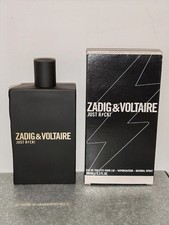 Zadig & Voltaire Just rock pour lui eau de toilette 100ml