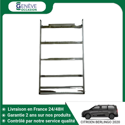 Barre de toit citroen - toit,