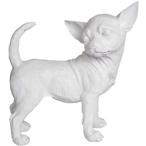 Statue chihuahua résine - chihuahua,