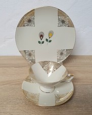 Service à café thé couvert Winterling Bavaria 3 pièces tasse de collection en...