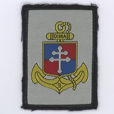 9° DIMA fabric (white background)