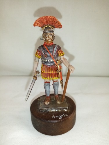 Centurion romain 54mm atelier - romain,
