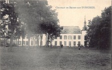 Belgium - TONGEREN (Limb.) Castle of Betho