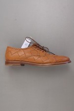 ✅ PONS QUINTANA ladies shoe size 41 brown leather ✅